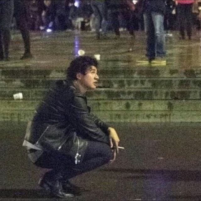 low quality calum hood - a 