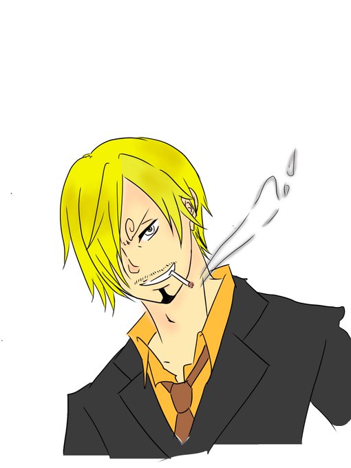 サンジのtwitterイラスト検索結果 サンジのtwitterイラスト検索結果