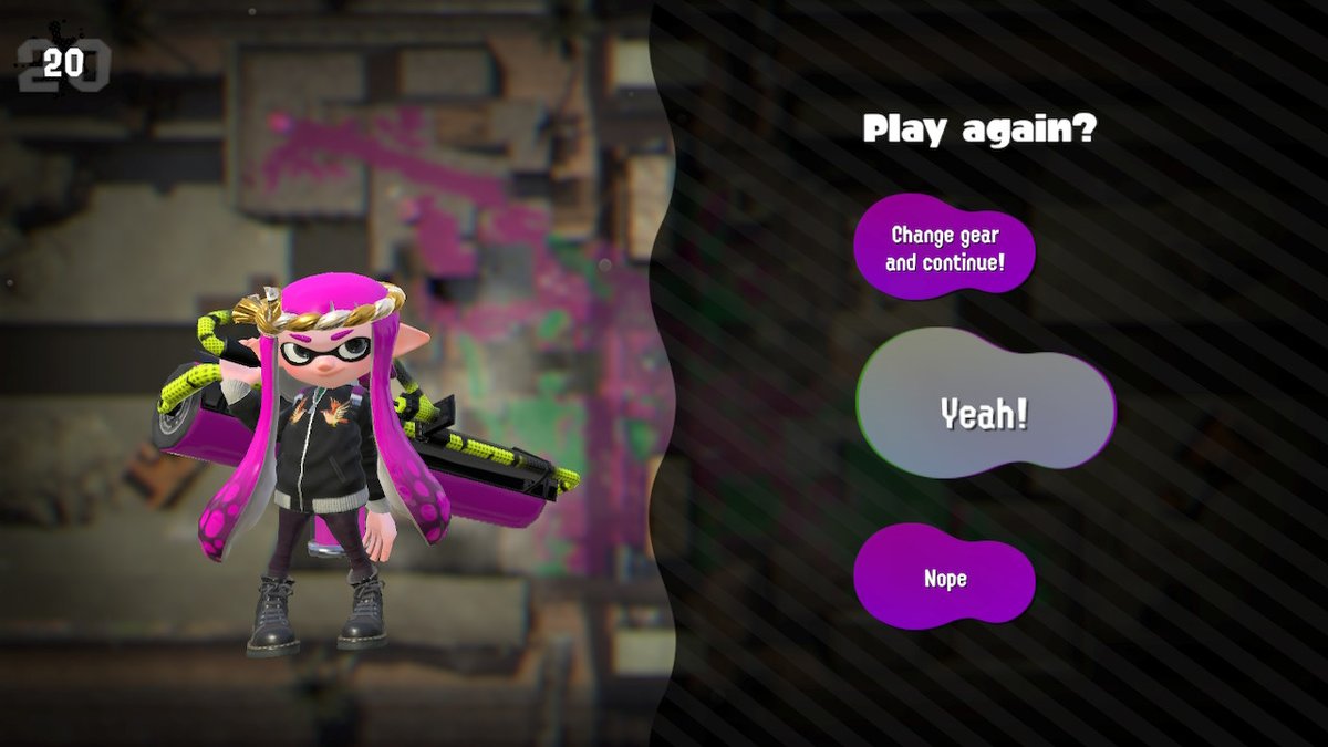 ToadetteFans's tweet image. #Splatoon2 #NintendoSwitch