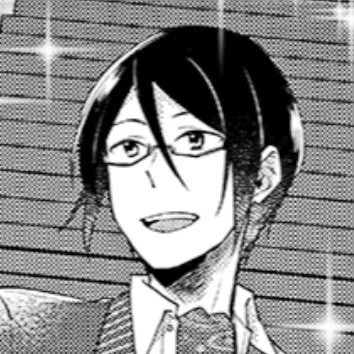 cutest man on earth (kaoru sakuraba) 