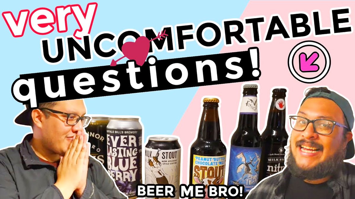 lavidajosue_'s tweet photo. NEW VIDEO! Do these stouts live up to the HYPE?! To find out we have to answer some very uncomfortable questions.
#newvideo #beermebro #beerreview #stout #stoutreview
Check it out here:
https://t.co/E6IyvxWTjh https://t.co/hPmSqDaBEj