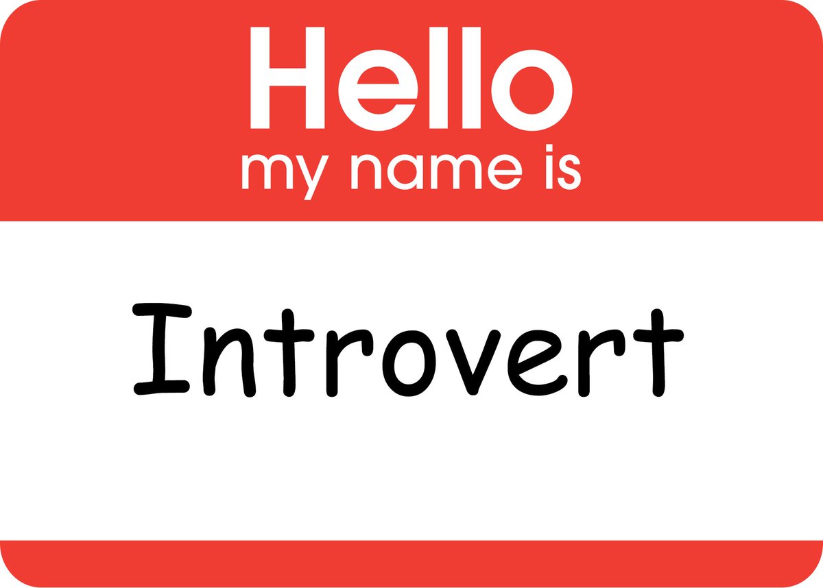 Jedi_Jill's tweet image. #HowToCatchAnIntrovert Approach with caution. Keep a respectful distance. Speak softly about your distaste for crowds, parties & various gatherings. If possible bring a dog or other cute animal. This may help alleviate some of the stress of talking with a stranger. 😊 #introverts