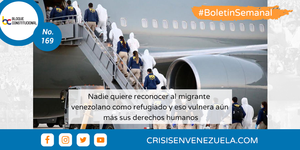Crisis en Venezuela tweet media