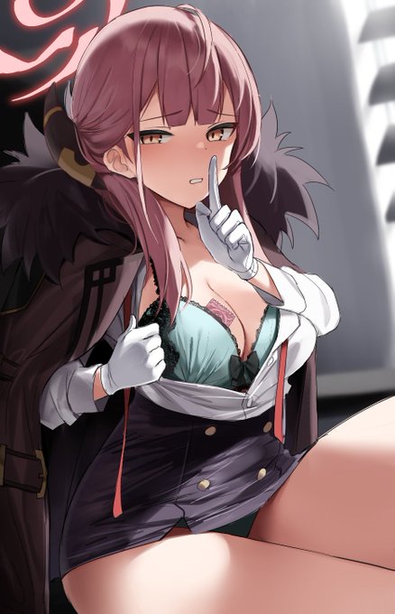 #ブルーアーカイブ 