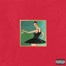 1. Kanye West & My Beautiful Dark Twisted Fantasy