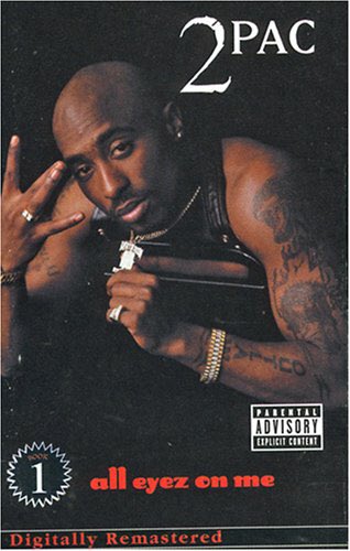 6. 2pac & All Eyez On Me