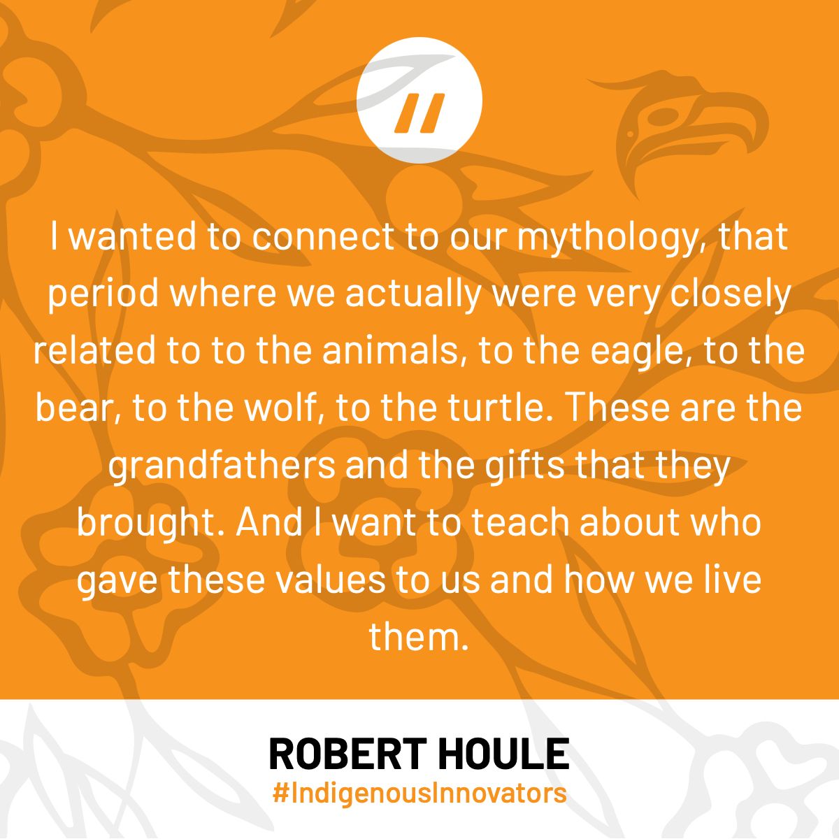animikii's tweet photo. Robert Houle has played an important role in bridging the gap between contemporary First Nations artists and the broader Canadian art scene through his writing and involvement in early important high-profile exhibitions.
Learn more: https://t.co/4k3PFJDDWD #IndigenousInnovators https://t.co/qId5hu4tDZ