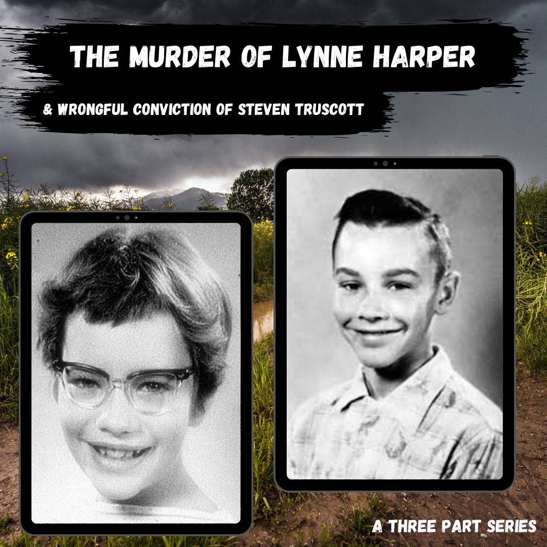 NEW EPISODE! 

When Lynne Harper was found raped and murdered in June 1959, Steven Truscott became the prime suspect after having been the last person to see her

A few pieces of circumstantial evidence and heaps of corruption would lead to him being sentenced to hang at age 14!