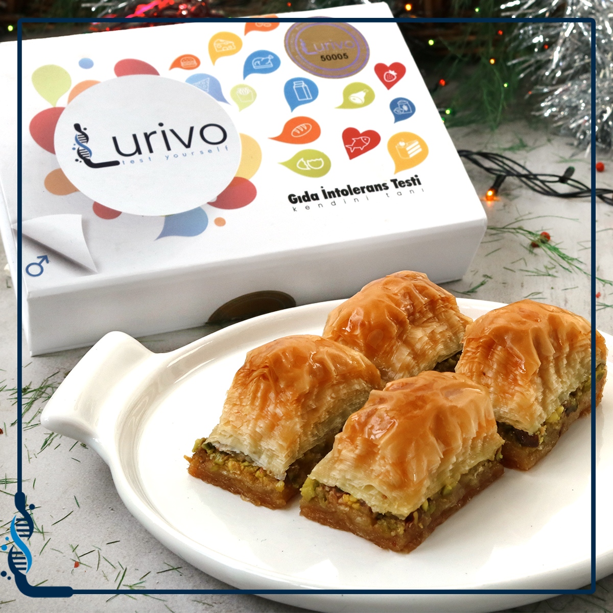 LurivoTest's tweet photo. Baklava Nasıl Yenilir? 🤭

Düz çevirip mi, ters çevirip mi? 

İntoleransınız var ise nasıl yediğinizin bir önemi yok. 🤗

Bağırsaklarınız her halükarda tepki gösterir. 

Bilgi almak için web sayfamızdan bize ulaşabilirsiniz. 💪🏼 https://t.co/CD2PzQZWrS
