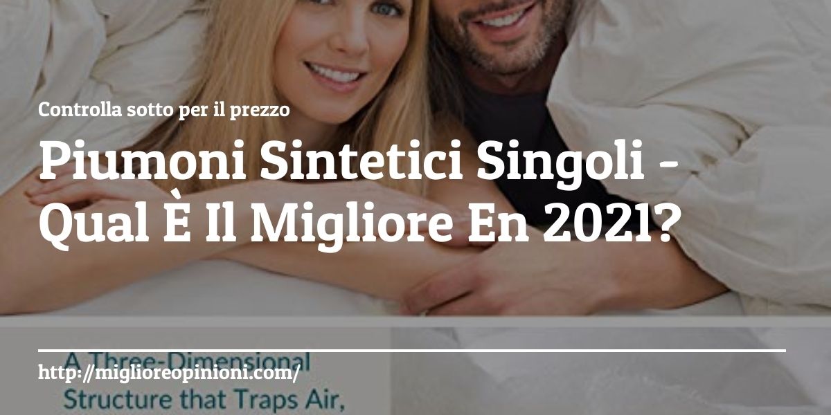 miglioreopinio1's tweet image. Controlla sotto per il prezzo &amp;gt;&amp;gt; miglioreopinioni.com/la-top-8-piumo…

Piumoni Sintetici Singoli - Qual È Il Migliore En 2021?

#Singolo #Microf #Stagioni