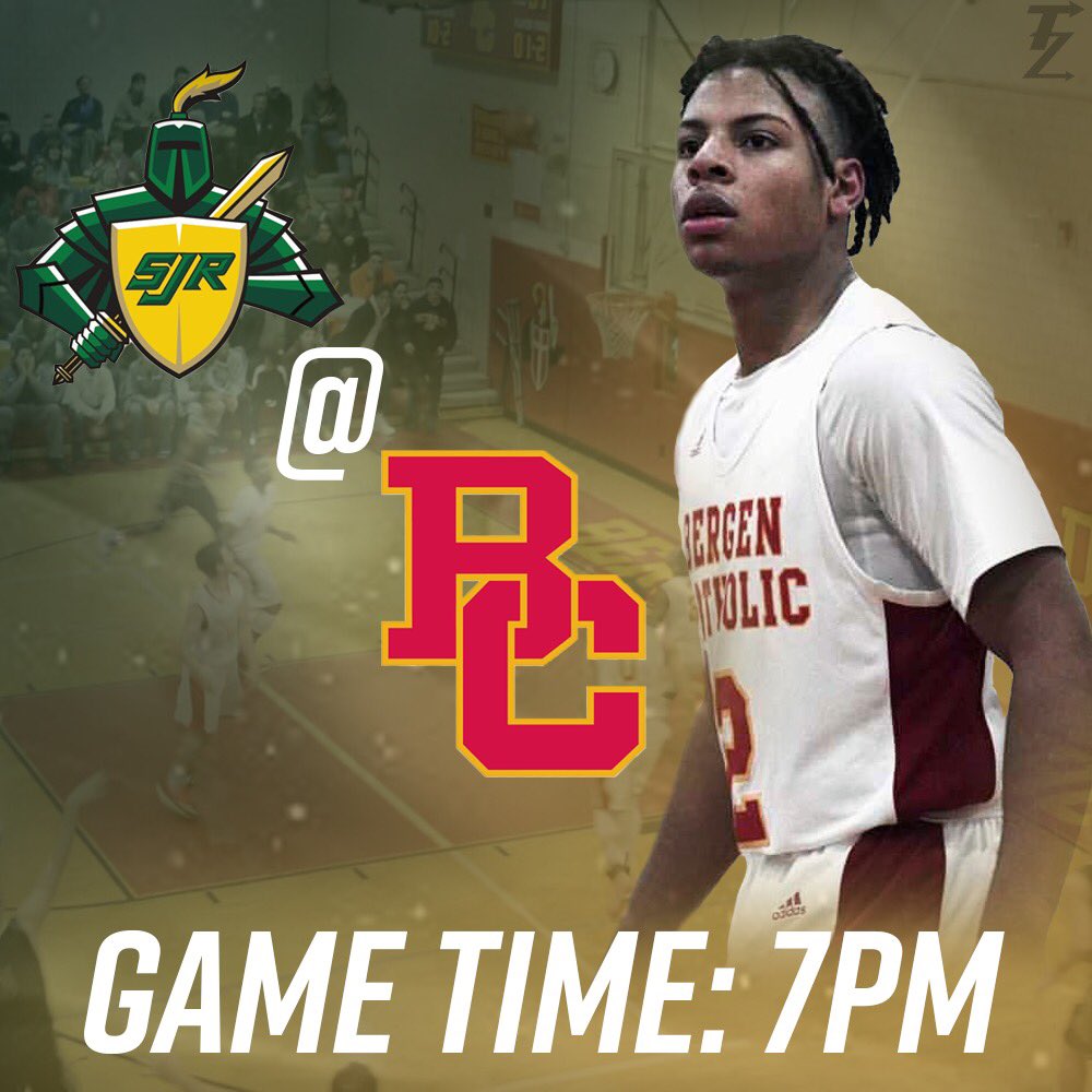Gameday against St. Joseph’s Regional! You can check out the game here: events.locallive.tv/events/45257!
#DeusVult #BChoops #NorthJerseyBasketball