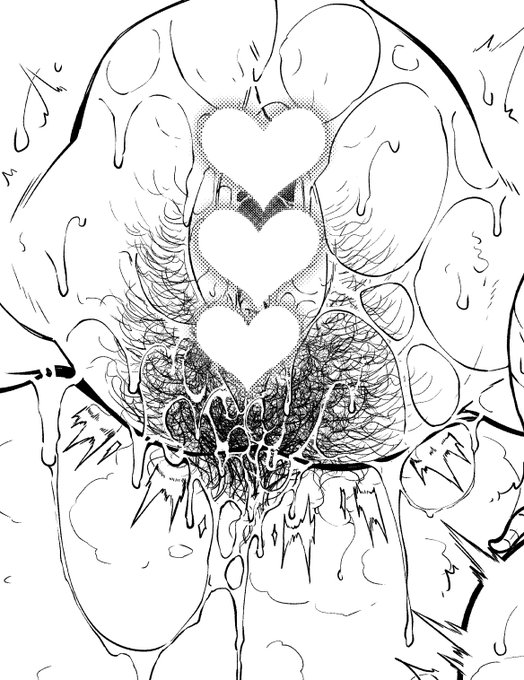 むわぁ…❤

って感じよ🦑 