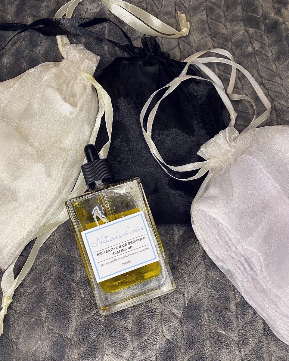 natureslocks's tweet photo. For our UK customers 🇬🇧: the Reparative Hair Growth &amp; Sealing Oil, the satin bonnets (black, yellow, pink) and the satin pillowcases (black, white, cream) are in stock 🛍 Send us a DM to place your order 📥 https://t.co/LgGWTU74uu