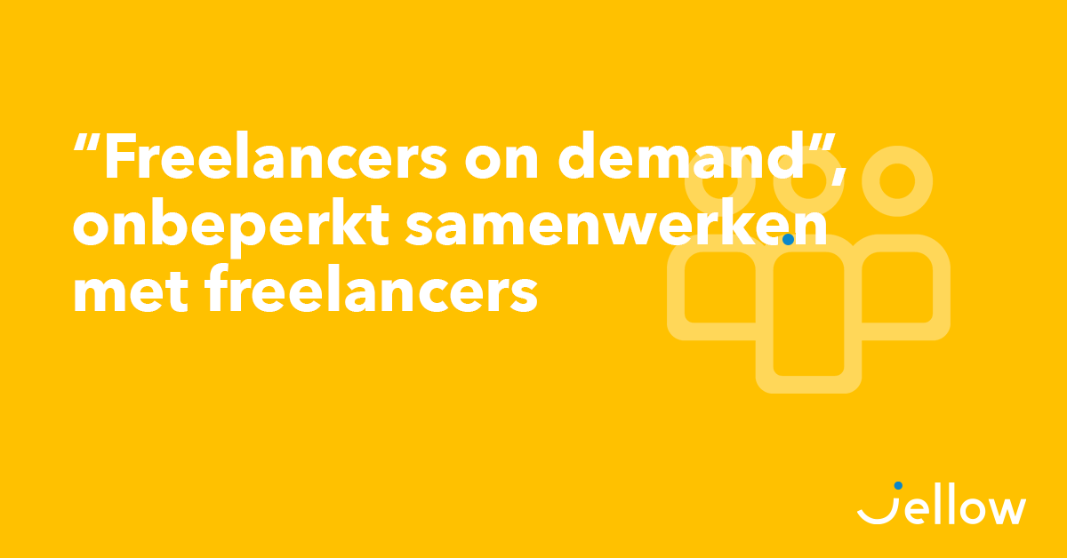 hellojellow's tweet photo. Je zit in een vergadering en iemand legt een probleem voor dat intern niet direct opgelost kan worden. Iedereen kijkt elkaar gestresst aan, want je realiseert je dat je als bedrijf lang niet zo flexibel bent als je denkt. Lees verder op onze blogpagina >> https://t.co/4fXL0xjjAg https://t.co/OzlRUa8FhZ
