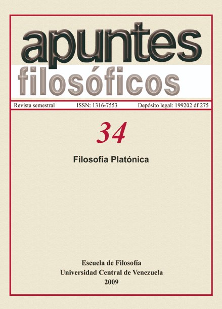 Anábasis y periagogé: La educación del filósofogobernante en la República de Platón. VERDUGA SANTILLÁN, L. AF: 34. bit.do/fndFe
