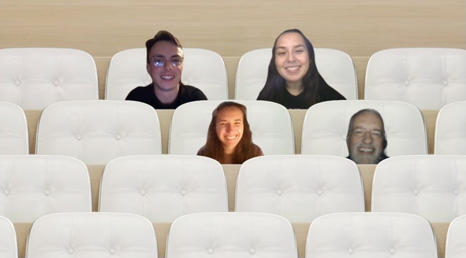 Huge thank you to <a href="/EditorRoy1/">Roy LeBlanc</a> for spending the evening with us and critiquing our resumes! We appreciate your time and advice so much!