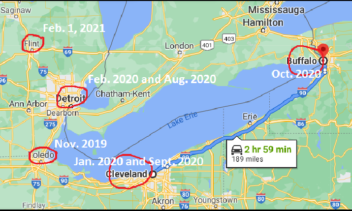 pets_in_danger's tweet image. #Dogfighters have been busted recently in #Buffalo NY, #Cleveland #Ohio, Toledo Ohio, and both #Flint and #Detroit #Michigan AND #Atlanta. These drug dealers are out on bond, waiting for you to post free/cheap #dogs #cats &amp;amp; other #pets on #Craigslist and @Facebook. DON'T.