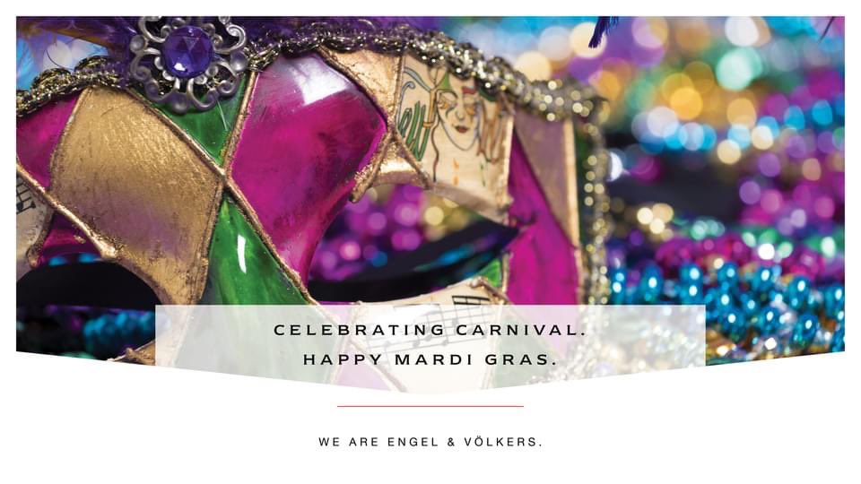"Mardi Gras is a state of mind." — Ed Muniz 💜💚💛
Despite the challenges this past year, New Orleans still found a way to celebrate this holiday! Share your pictures from this Mardi Gras below!