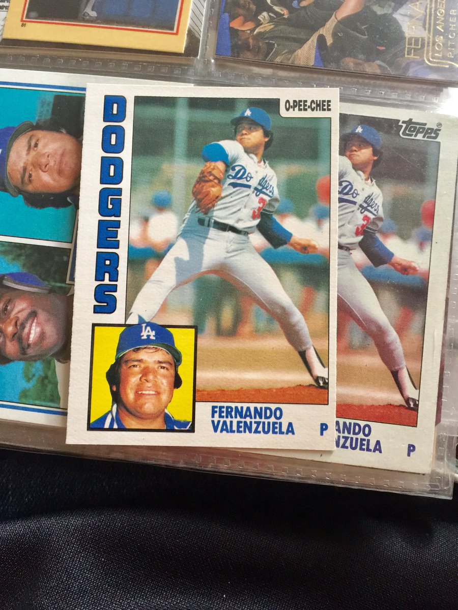 SPaupa's tweet photo. La Toro-Tarjeta del 14 de septiembre; una diferente para cada día en 2020 (259/366)
1984 O-Pee-Chee (#220)
⚾️🇲🇽💪🏽 https://t.co/CBPaeGCcac