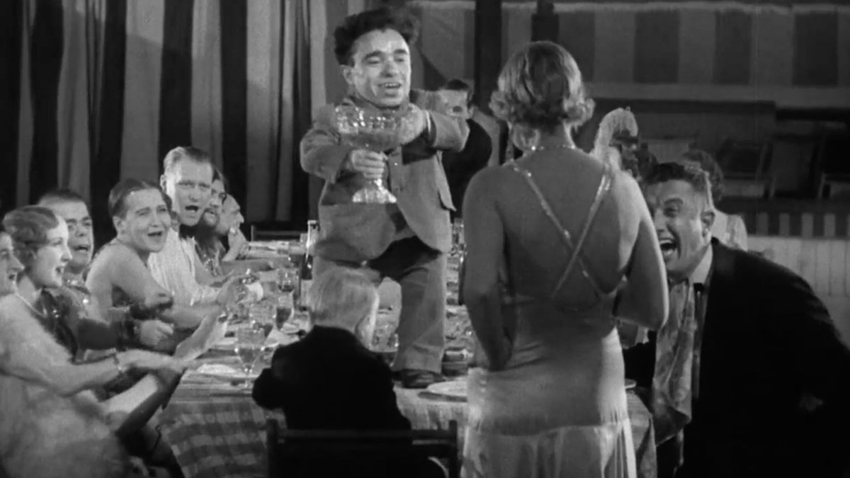 FREAKS (Browning, 1932)