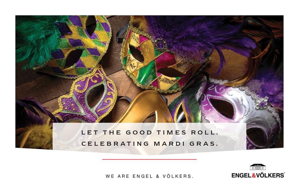 What’s your favorite part about the #MardiGras season? 💜💚💛