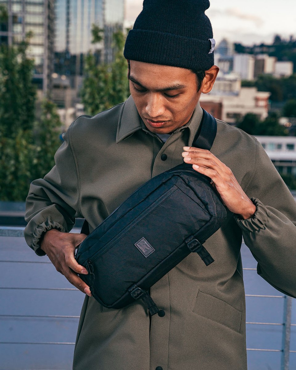 Chrome_Ind's tweet image. Honey, we shrunk the Kadet! Introducing the Mini Kadet, a 5L version of our fan-favorite Kadet Sling. 

chromeindustries.com/product/mini-k…