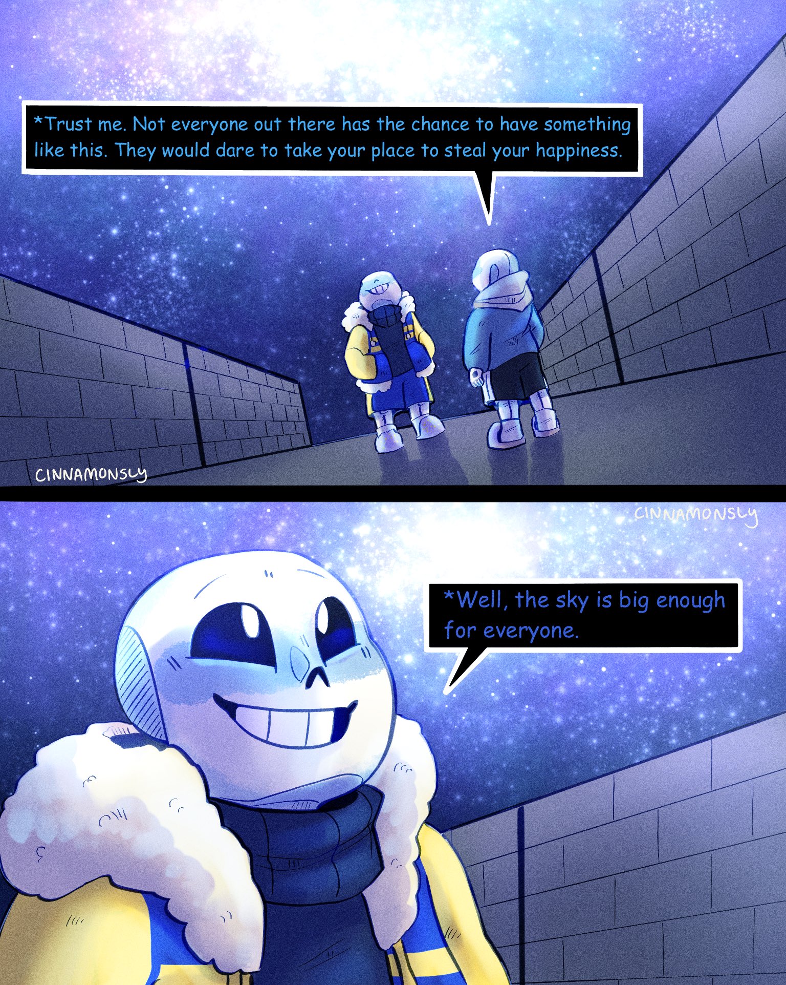 ☆ HalfGalaxy ☆✎ (Comms Closed! Slot : 3/3) on X: I decided to test a more  mature vibe for Sans. I don't know if it will become a sprite, it's just  another