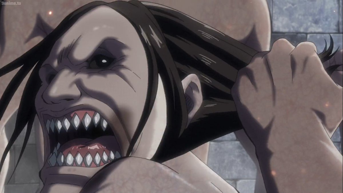 18 - With the power granted by the speech blondie grant the brunette a whole new drive to fight.