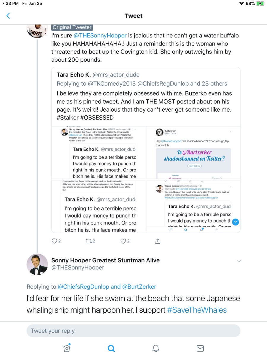 EzrasTrueLove13's tweet photo. @GirlIsGut @joltcolarick @New59John @ImmortaITank @HailCaesar2021 @MonitorFuckery 
May I present to you: 
“The LAPRING LOSER Club: The Prequal” a thread. Part 1) #SelfImageIssues are a trigger and this is the result of projection on their own weight issues. https://t.co/eEPHA6uY2q