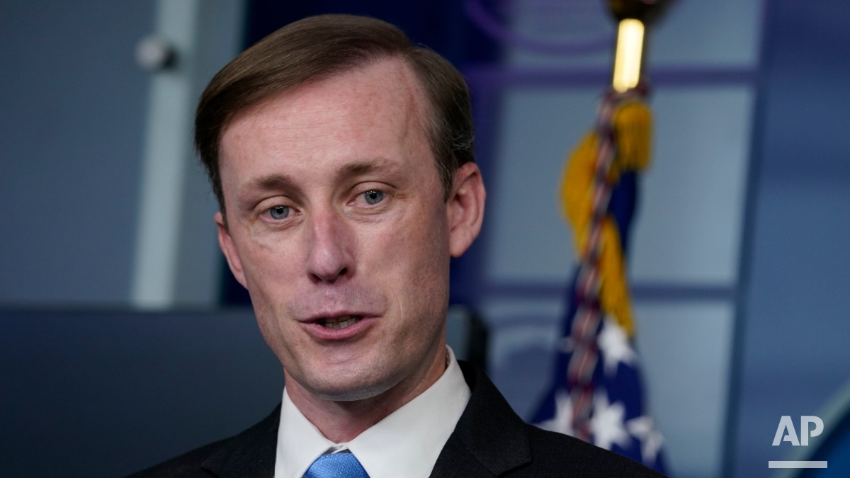 Салливан сша советник президента Салливан сша советник президента