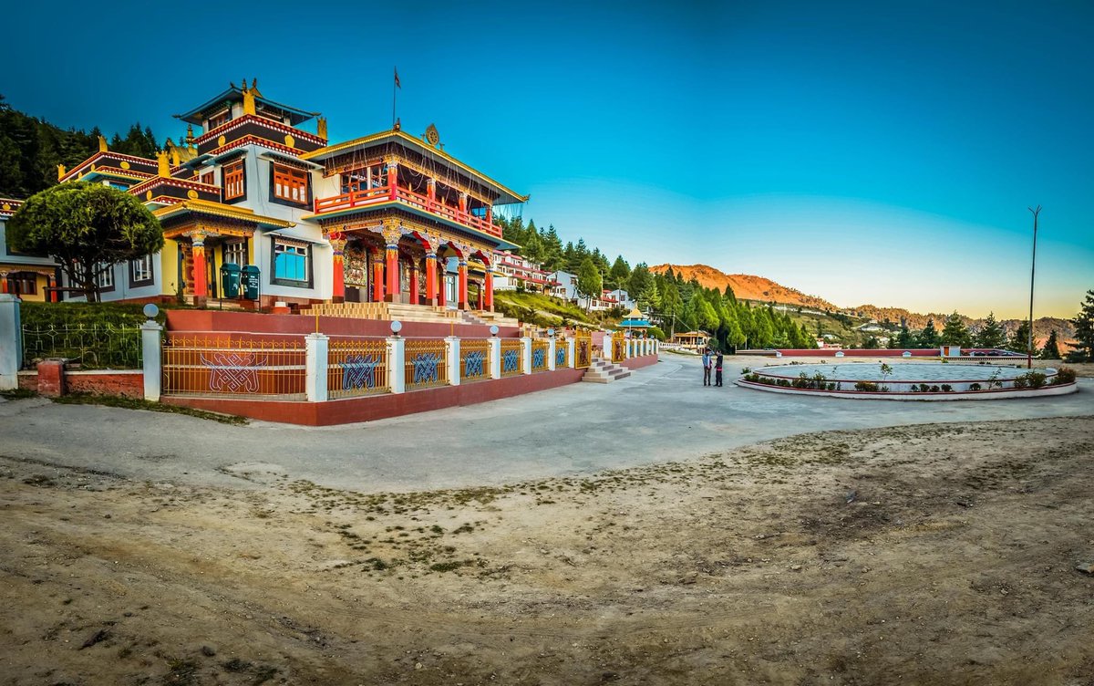 Positivity is a choice that becomes a lifestyle. #GoodMorning

Photo: Tom Meitei #GRLMonastery #Bomdila #WestKameng #GontseGadenRabgyeLing