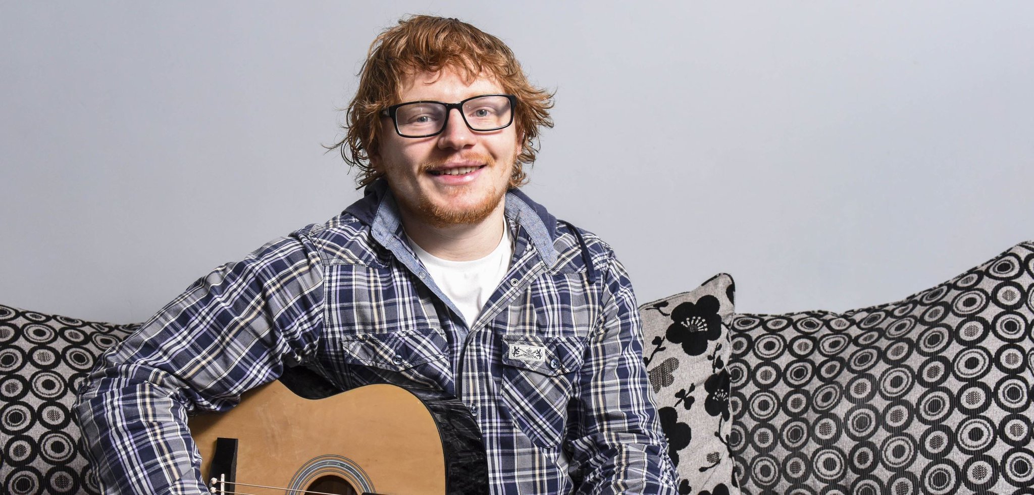 Happy Birthday Ed Sheeran 