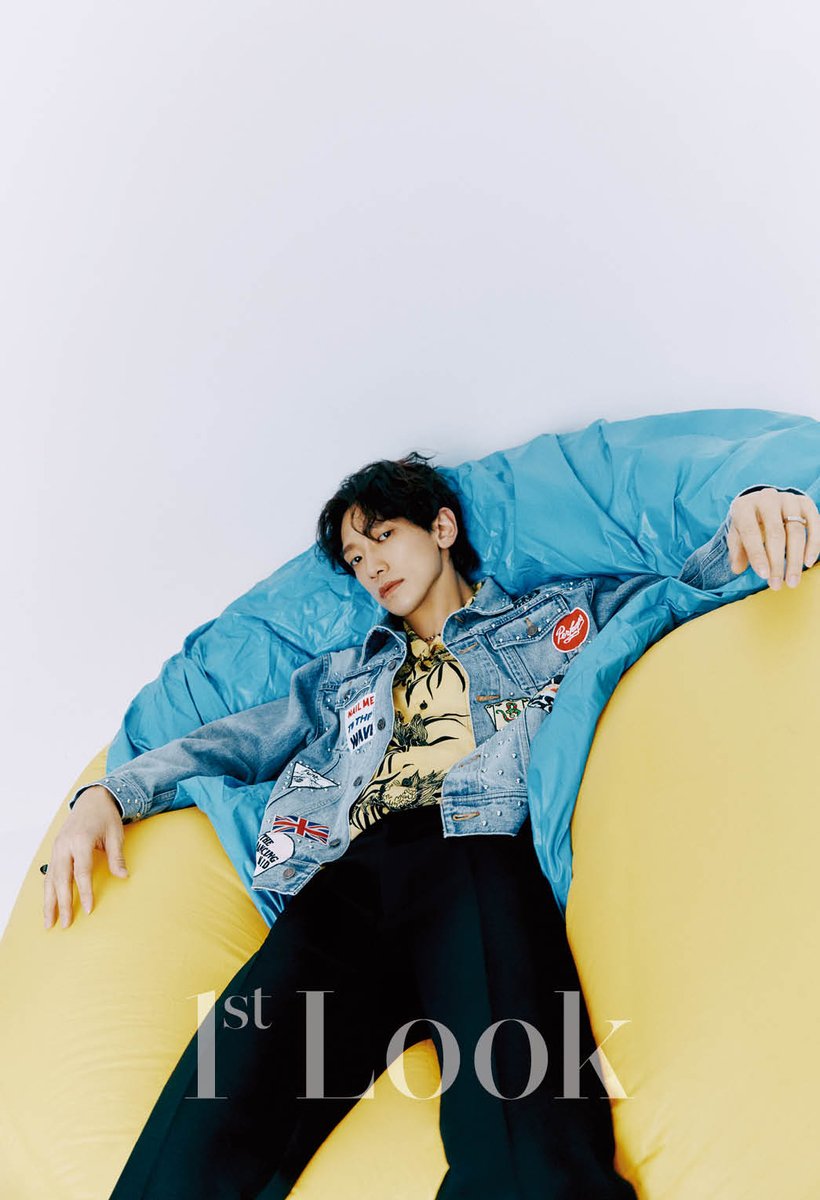 1stlookofficial's tweet image. K-팝 레전드 #비 그리고 그의 '일곱 아들’ #싸이퍼 가 #퍼스트룩 커버를 장식했습니다. 싸이퍼가 2021년 어떤 활약을 펼쳐나갈지 많이 기대해 주세요! 

The #1stLook vol 213 is covered by #RAIN and the new K-POP group #Ciipher. 

#현빈 #탄 #휘 #케이타 #태그 #도환 #원 @rain_ciipher