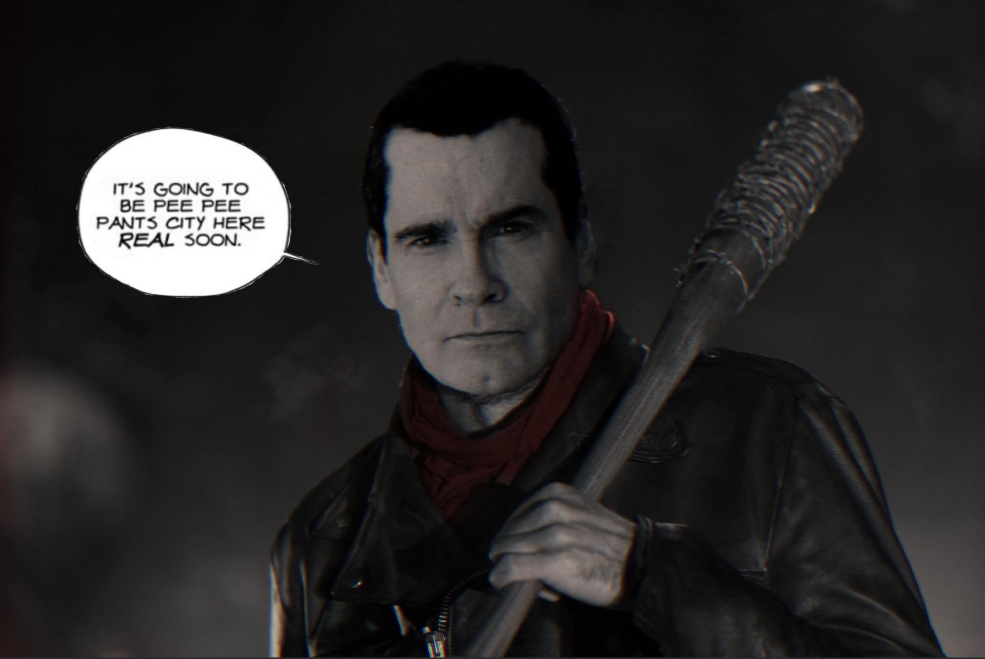 A bit late but happy 60th birthday Henry Rollins!    