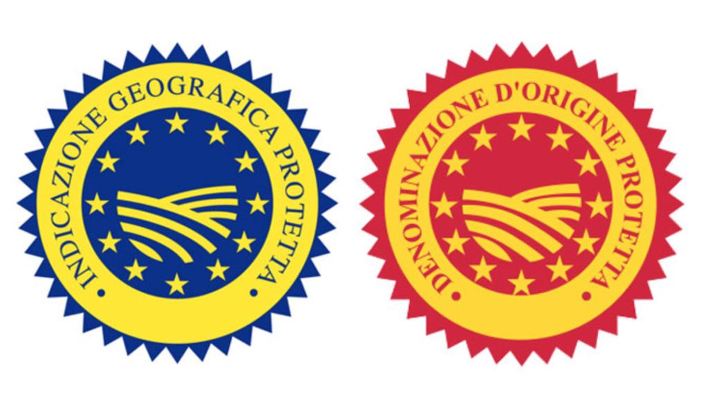 It might look familiar to folks who eat a lot of Italian speciality food & have seen this: 7/