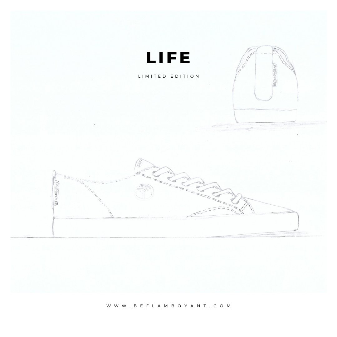 beflamboyant's tweet photo. New drop is coming soon
Ethically made in EU with corn🌽recycled cotton♻️
if you sign up now  you’ll be the first to know when the life &amp; street are available 

https://t.co/QlkURWWQdj

#vegansneakers #sustainablesnakers https://t.co/IczaCsxySm