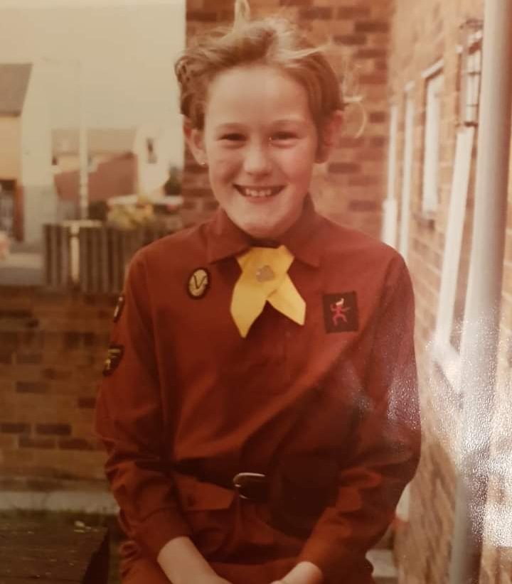 Me, 9 years old....I didn't know what sexual abuse was.....or that I was already a victim 💔
#csa #csasurvivor #DefendSurvivors #protectourchildren #handsoffourchildren #stoleninnocence
