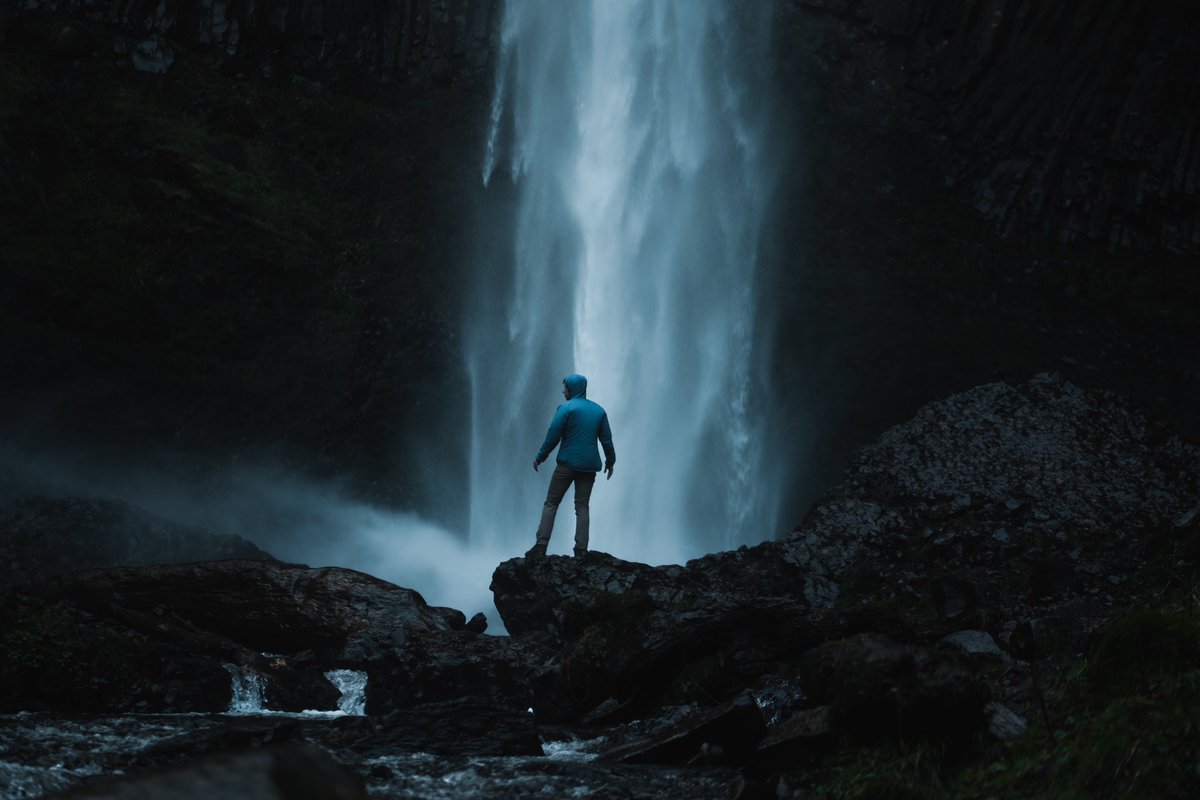 The power of water