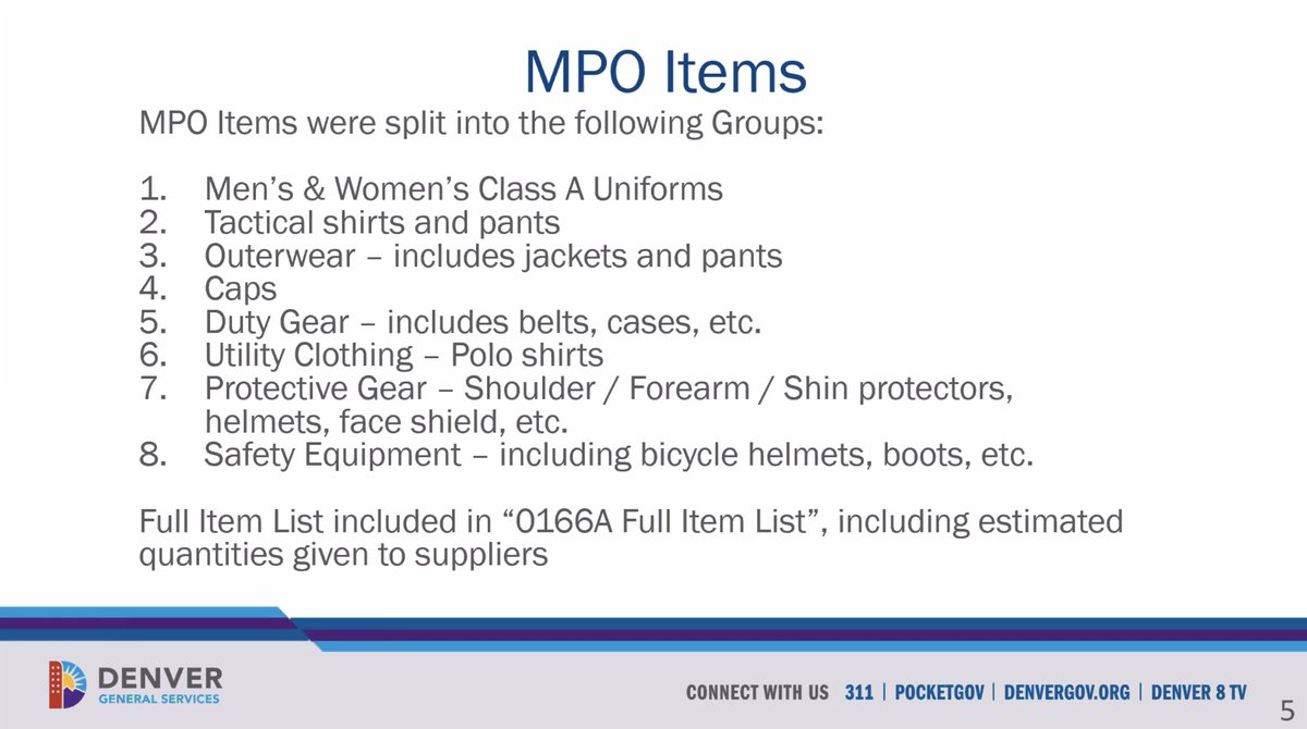 CandiCdeBacaD9's tweet photo. DPD is asking us to approve $2.5mil for DPD uniforms for a 3 year contract period. New recruits are allotted $10,800 per recruit for uniform expenses. 🧐 Even school kids have to pay for their own uniforms &amp; supplies--why wouldn't officers pay for theirs?  https://t.co/GKnXzGzvwB https://t.co/NfEPJ16Uht