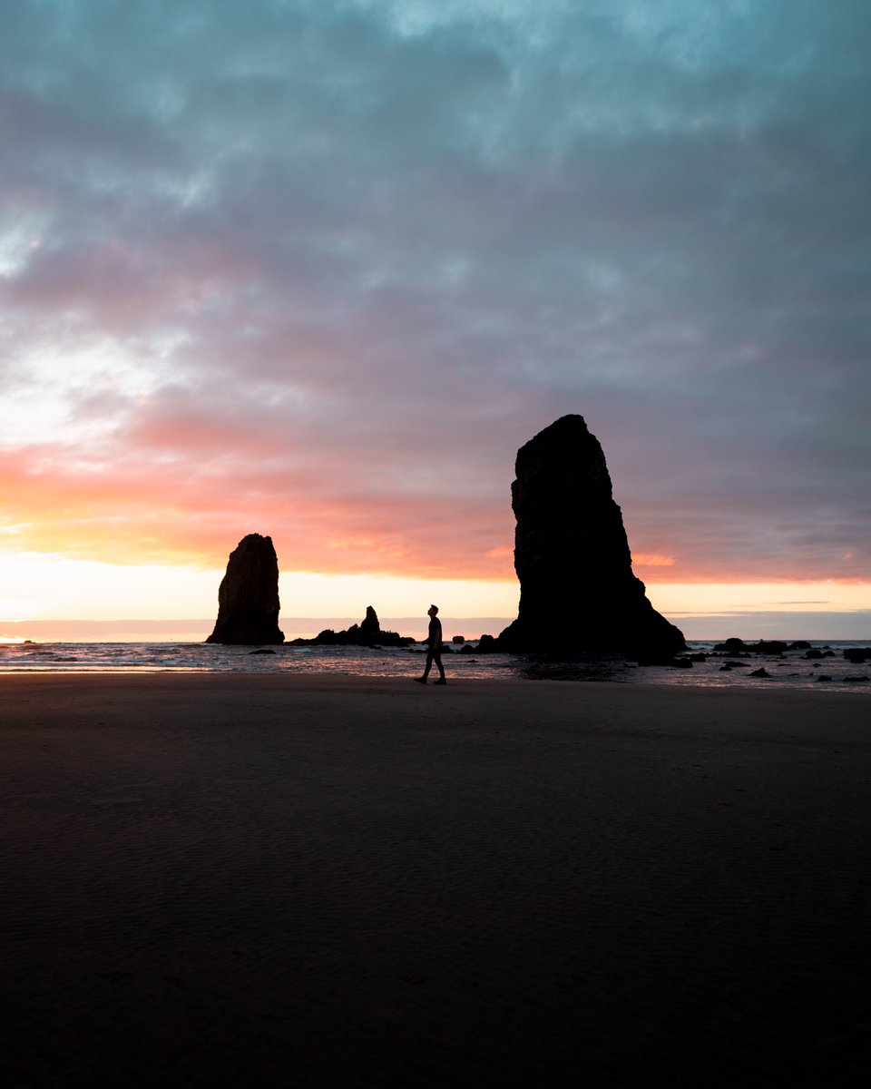 oregon coast sends always turn out!