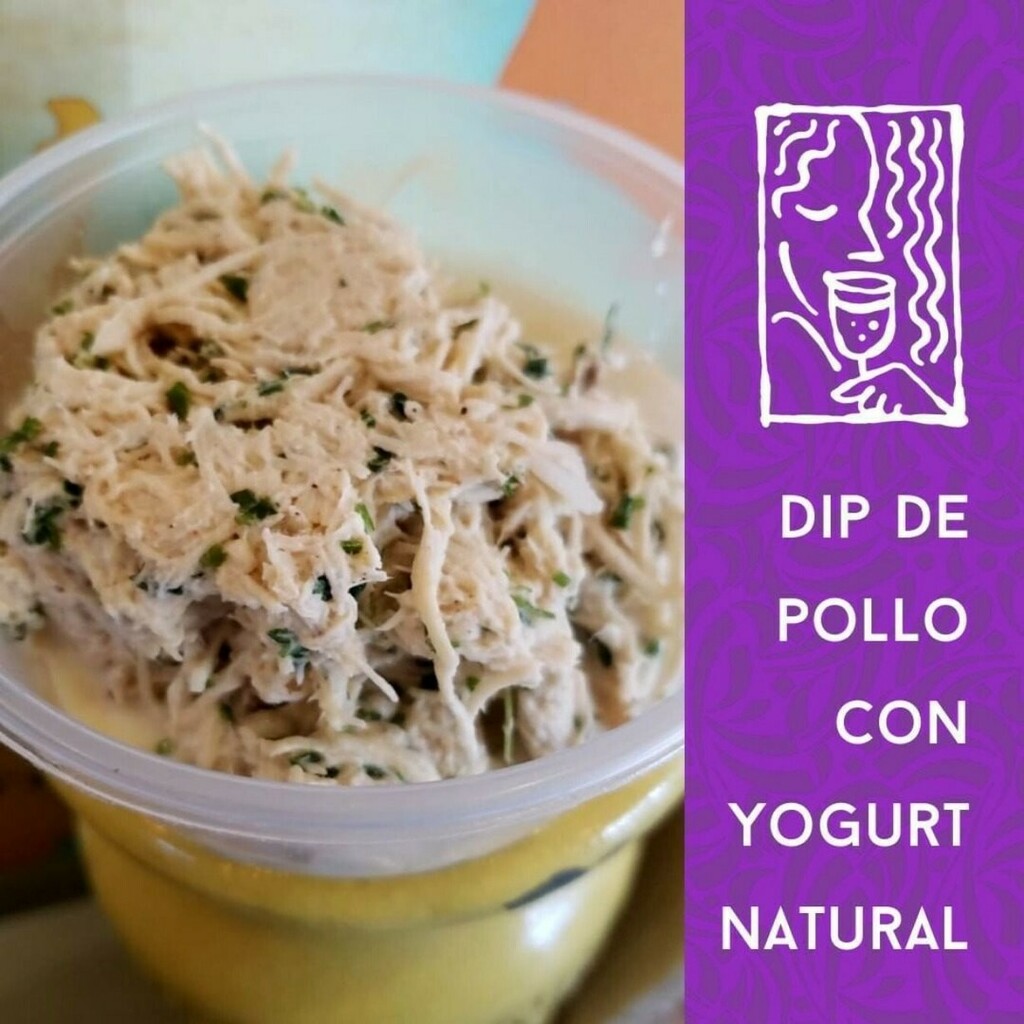 @barradequesospr Martes de dip de pollo con yogurt natural‼️

➡️Disponible en nuestro Mercado Gastronómico

#barradequesos #bdq #gastronomia #mercadogastronomico #quesos #vinos #quesosyvinos #food #foodie #foodexpert #dips #sopas #cheeseexpert #cheese #w… instagr.am/p/CLXblgqsHfA/