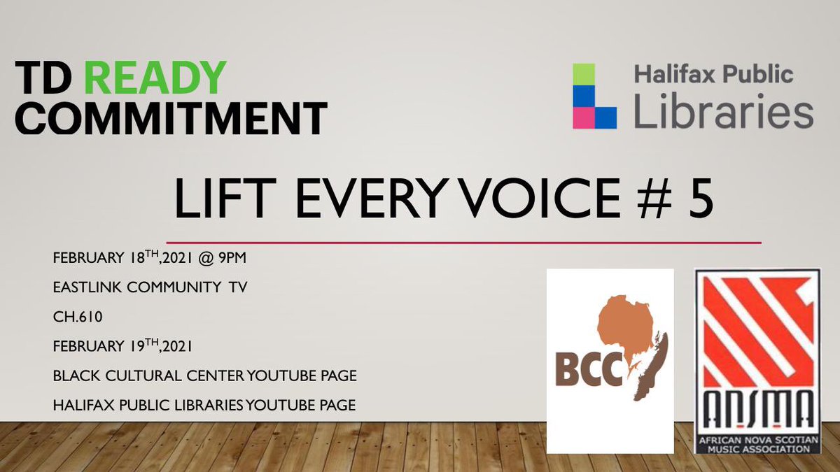 TheANSMA's tweet photo. Get ready everybody! Our Left Every Voice Virtual Concert is coming up THIS week! We have an amazing show prepared for you all! Tune in! 🎶❤️ #ANSMA https://t.co/gYnhTwOMQy