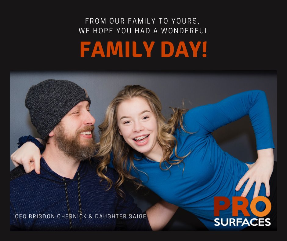 It was pretty cold to be outside yesterday, so what did your family do on #familyday2021? 

Share with us below!