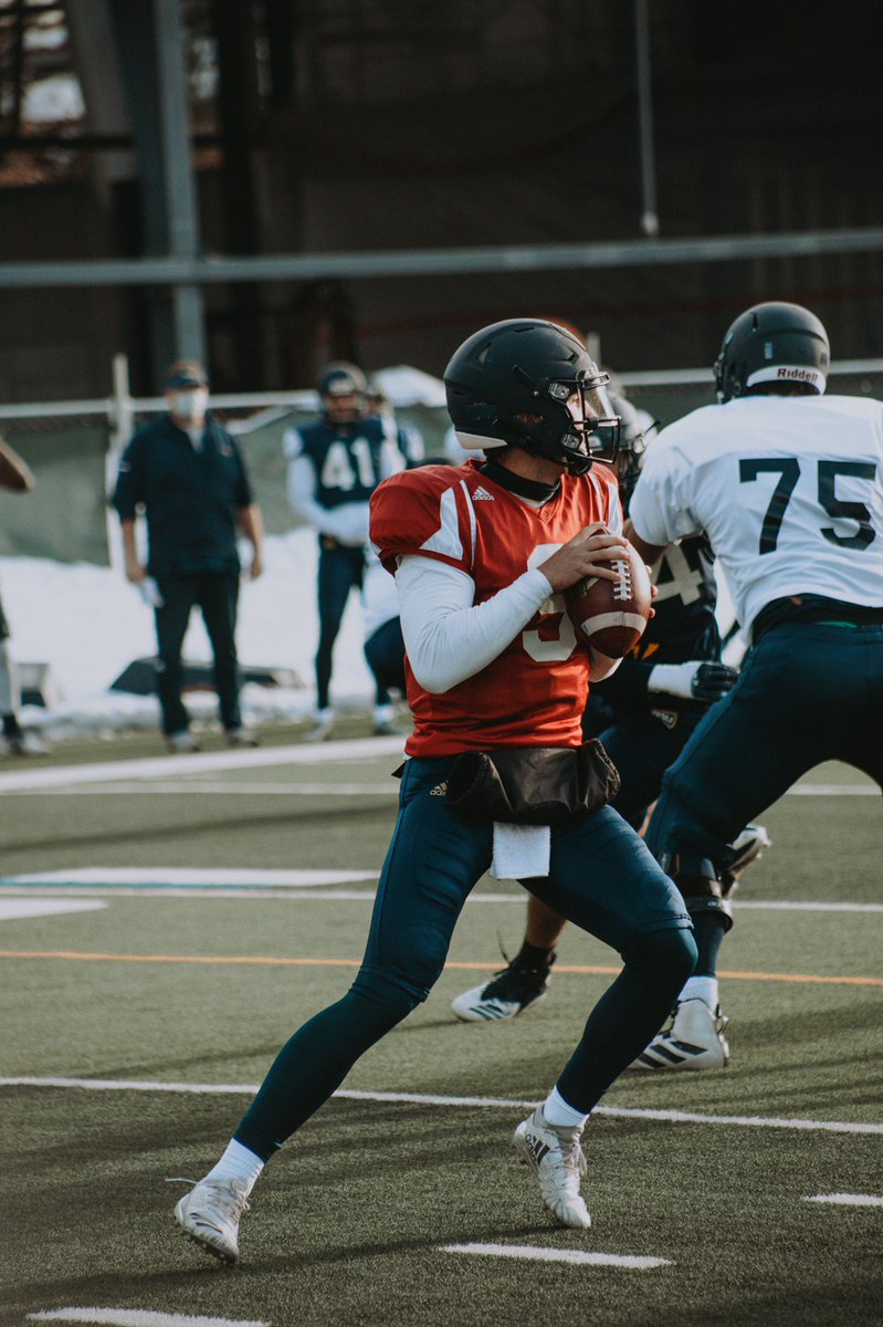 NAU_Football's tweet photo. 11 days until the 2021 Spring Season home opener, time for the hard work to start paying off.

#NAUStrong⚒️🌲💪 #CHOP https://t.co/f4LGGIXxOH