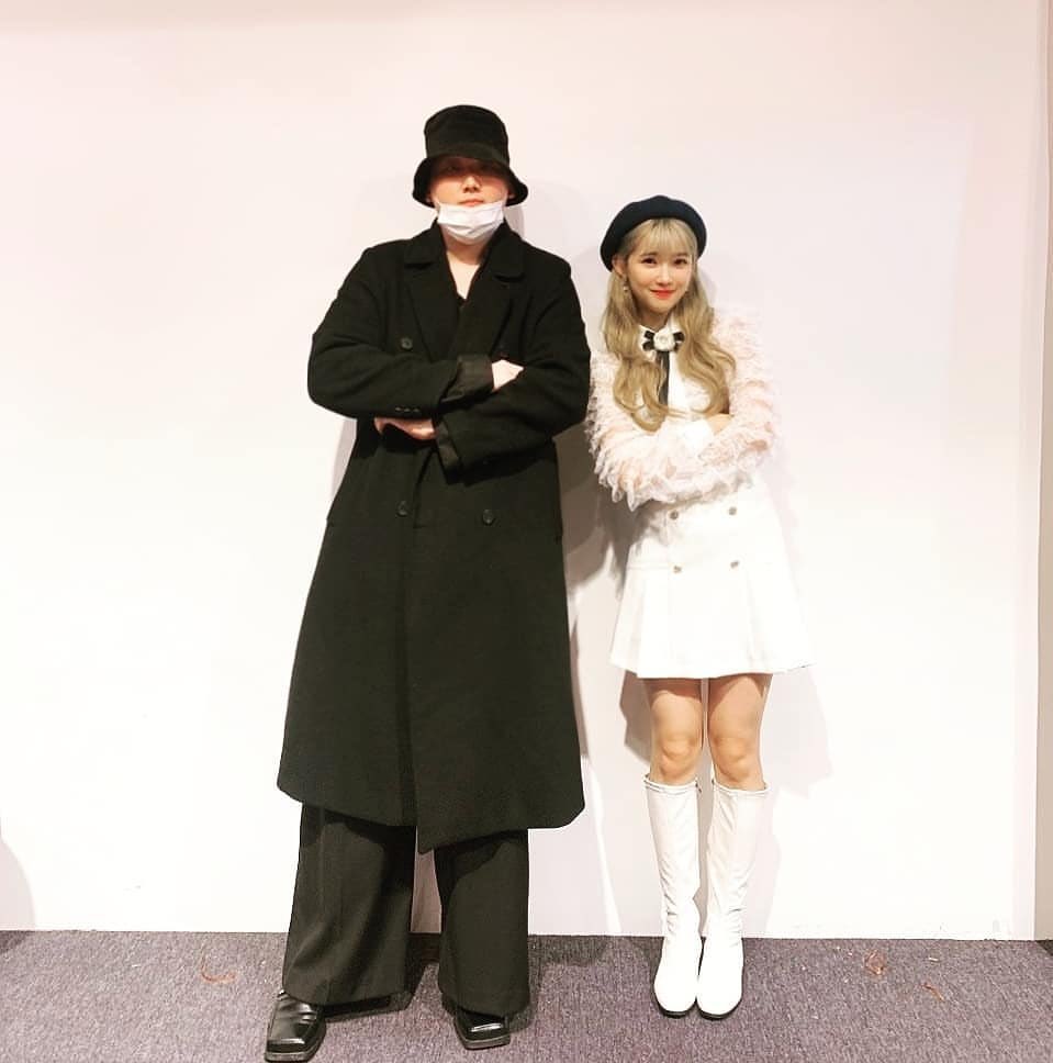 yukikapics's tweet photo. mc_bangju, monoretrokidante ig › 210215
「 #유키카 ✯ #YUKIKA 」 https://t.co/zkUNHyCXmm