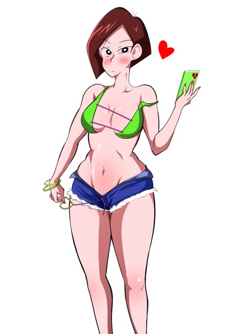 刺激を強くした鳩ケ谷さん 