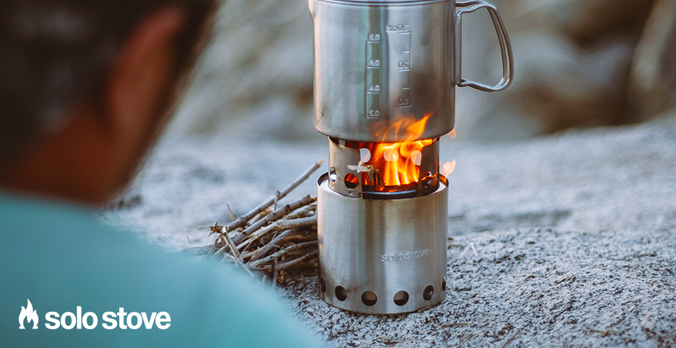 That's about it for the mainstream stoves. There are other stove technologies, like solid-fuel/Esbit tablet stoves, Solo-type twig-burners, ultralightweight alcohol stoves, and the Borde Bomb, a terrifying self-pressurized liquid fuel stove that heats itself up to work.