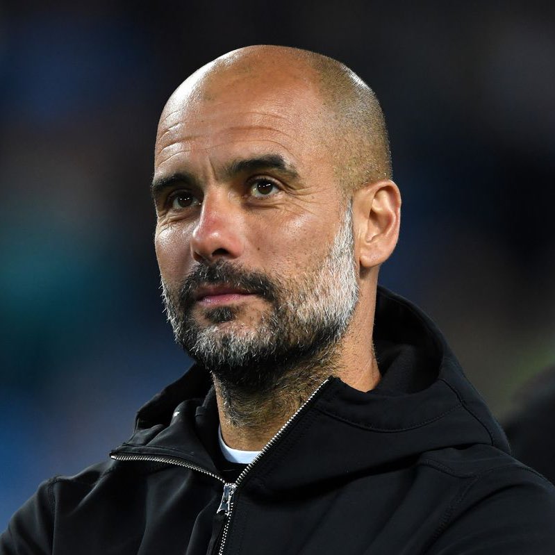  Regina George/Pep GuardiolaLeader of the Plastics, popular and feared. At the top of the pile until Cady arrives.