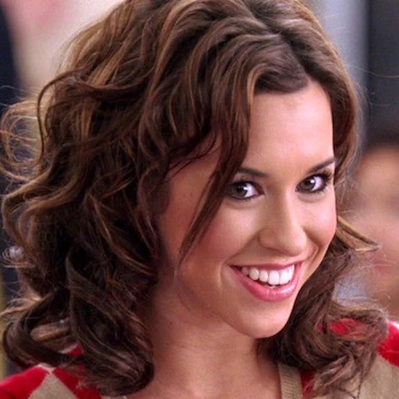  Gretchen Wieners/Mikel ArtetaThe human face of the plastics, eventually escaping to a cool but slightly less successful clique