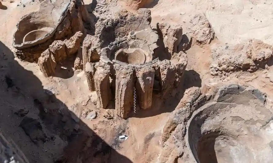 Ancient_MidEast's tweet photo. World's oldest known beer factory may have been unearthed in Egypt

Possibly dating back to 3,000 BC

https://t.co/aRNsR4wWcH

#Egypt #Egyptian #Ancient #History https://t.co/plMtSTvNb0